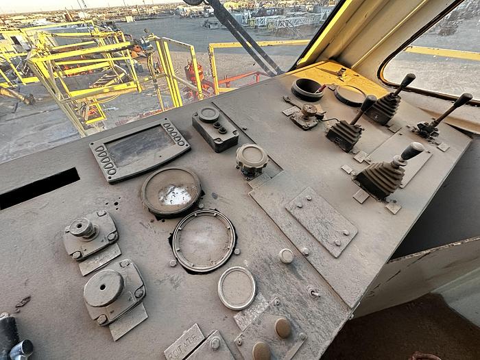 Used 2013 Service King SK-775 Drill Rig