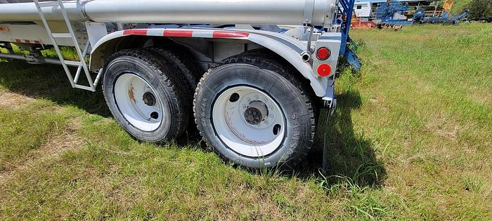 Used 1984 Fruehauf Corporation Cementer