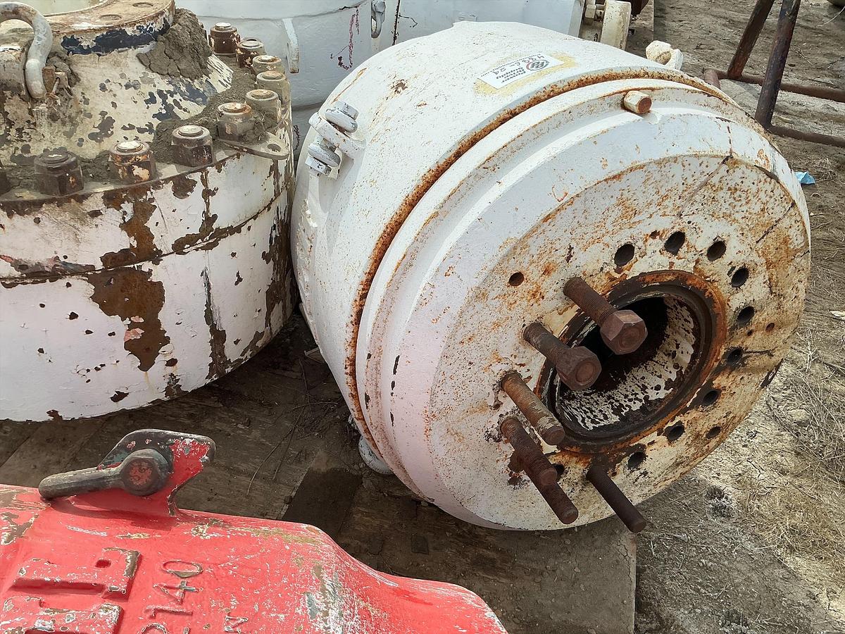 Used Hydril 13-5/8 Annular BOP