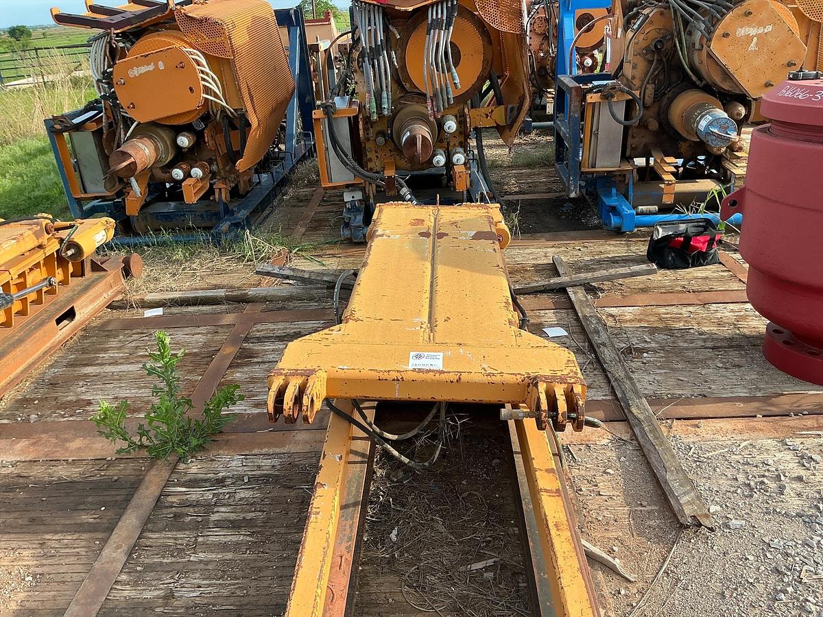 Used Tesco Track Torque Guide Dolly