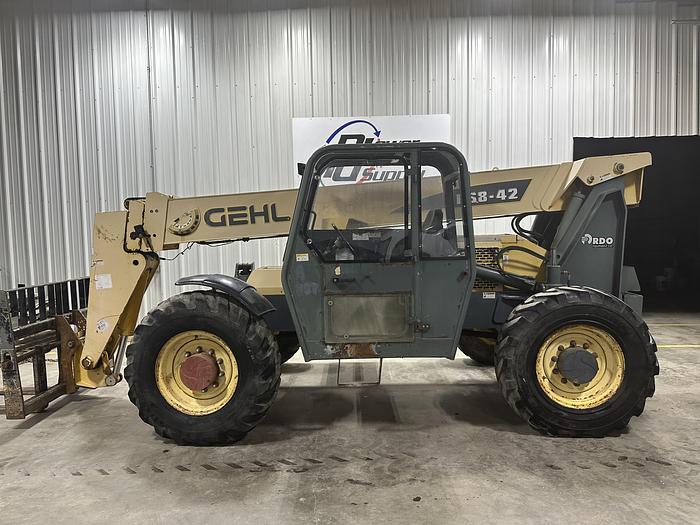 Used 2007 Gehl RS8-42