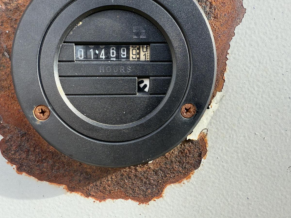 Used Forum Pipe Wrangler 3500 Hydraulic Cat Walk