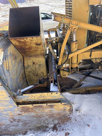Used 1949 OshKosh Snow Blower