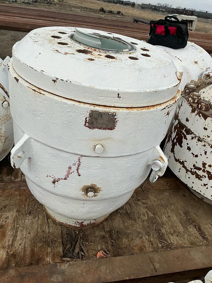 Used Hydril 5x11 Annular BOP