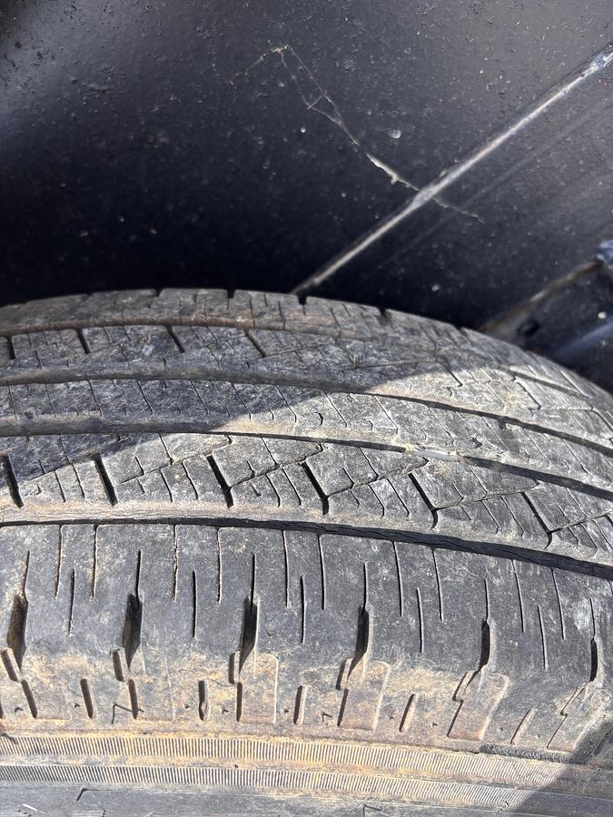 Used Trailered Power Swivel