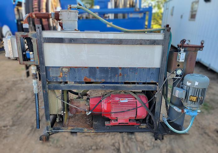 Used Portable Hydraulic Power Unit