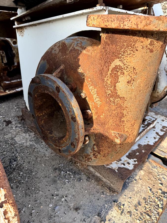 Used Cobra Centrifugal Pump