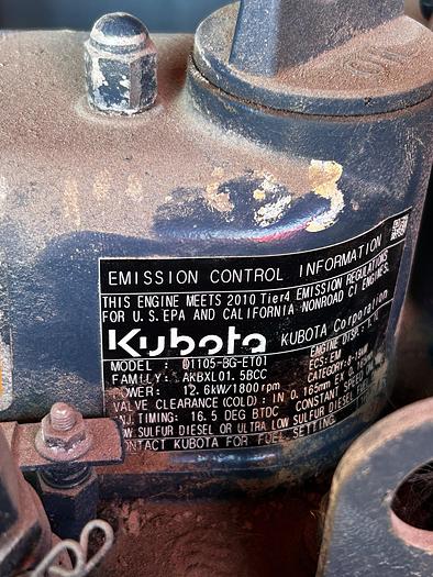 Used Walker Neuson Arctic Bear XHD