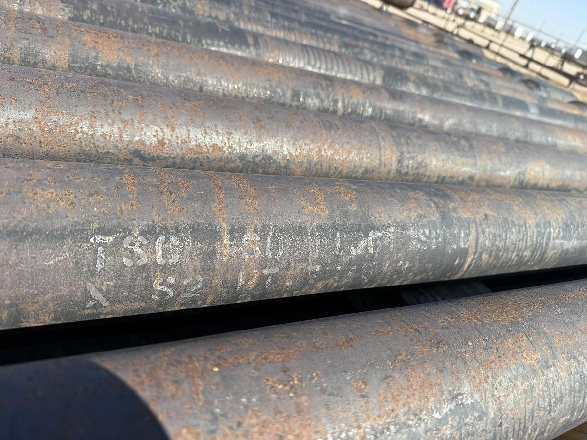 Drill Pipe 4-1/2 in - X-95 - Rack 42