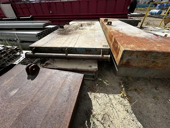 Used Base Beam 5x15'x12"