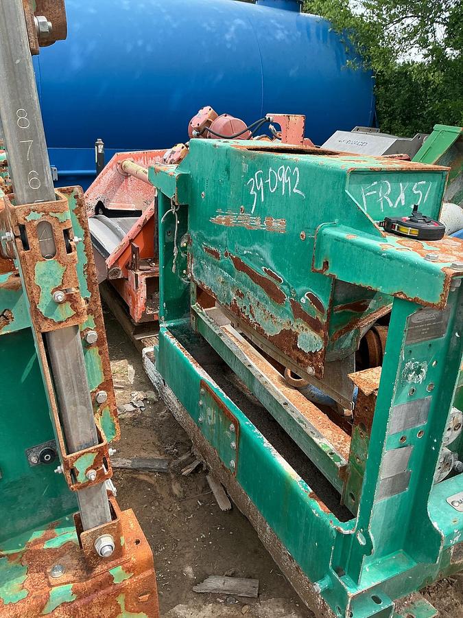 Used Derrick Shaker