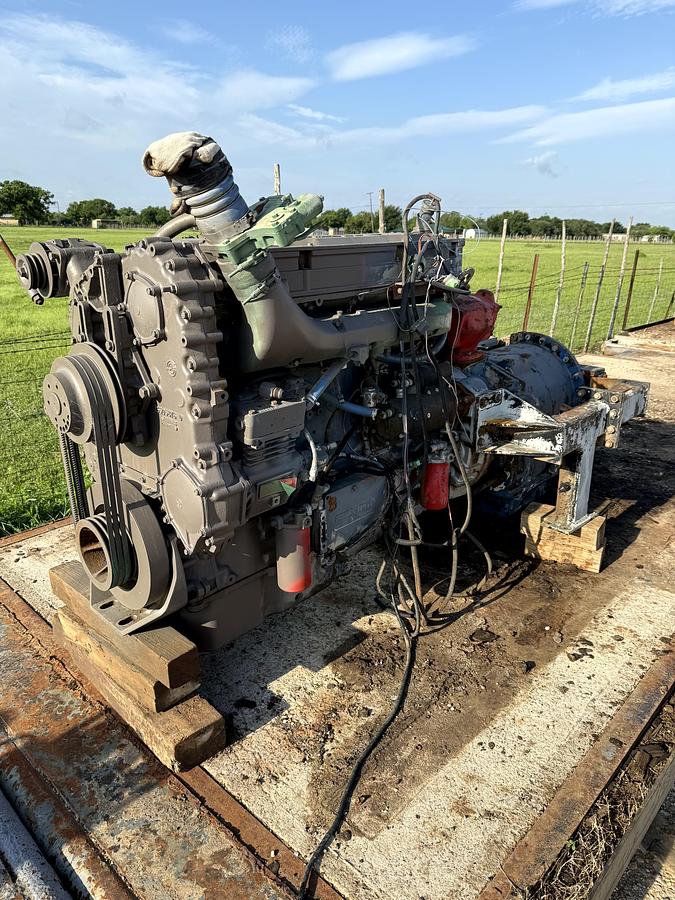 Used Detroit Series 60 Engine