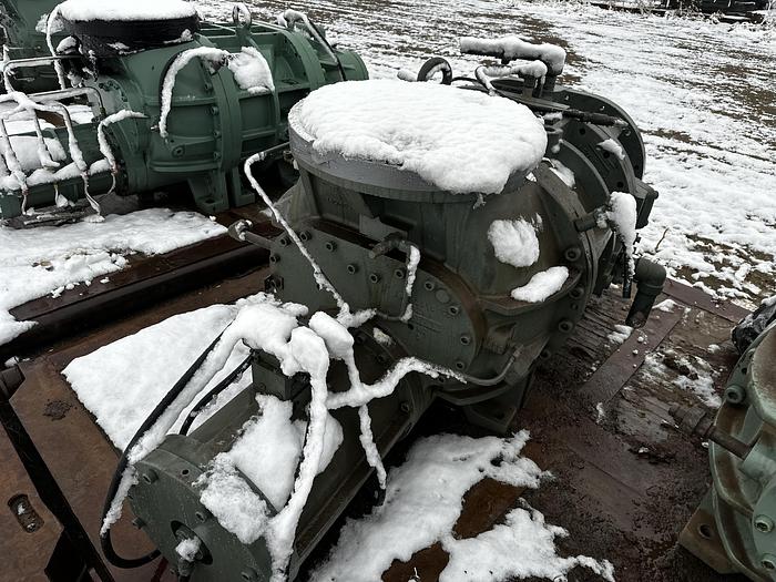 Used 2007 Frick SGCH3515