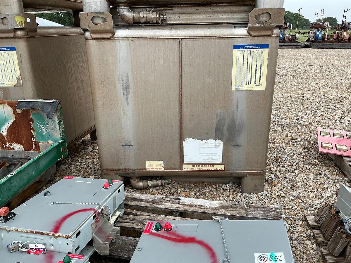Used Transtore Steel IBC