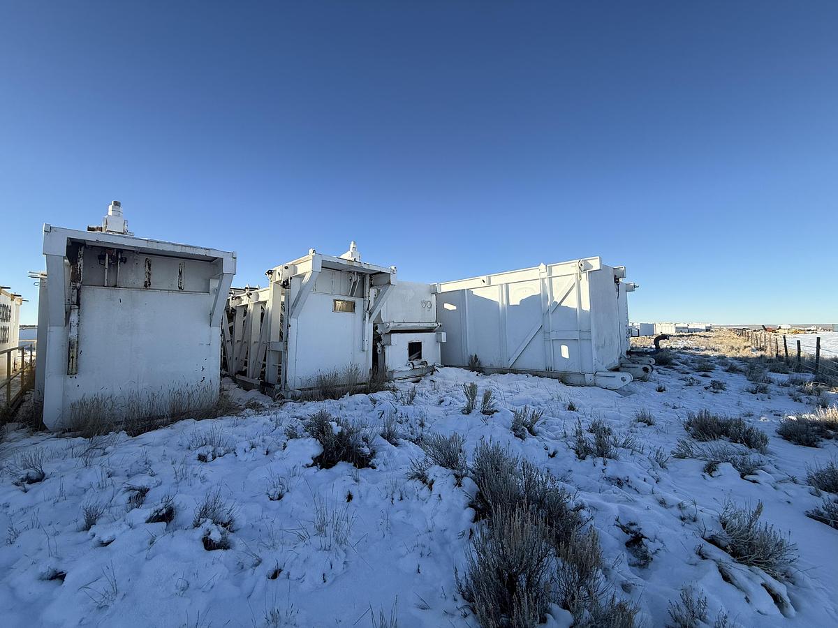 Used Lee C Moore Million lb. Substructure 