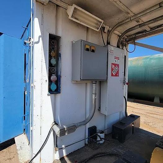 Used CAT C-9 GENERATOR