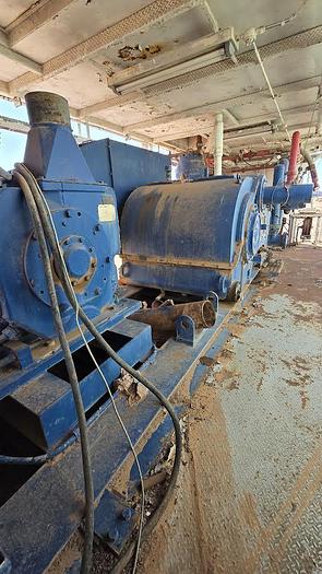 Used Gardner Denver PZ9 Mud Pump
