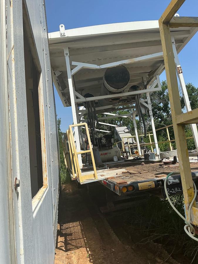 Used Lufkin Trailer PL-II