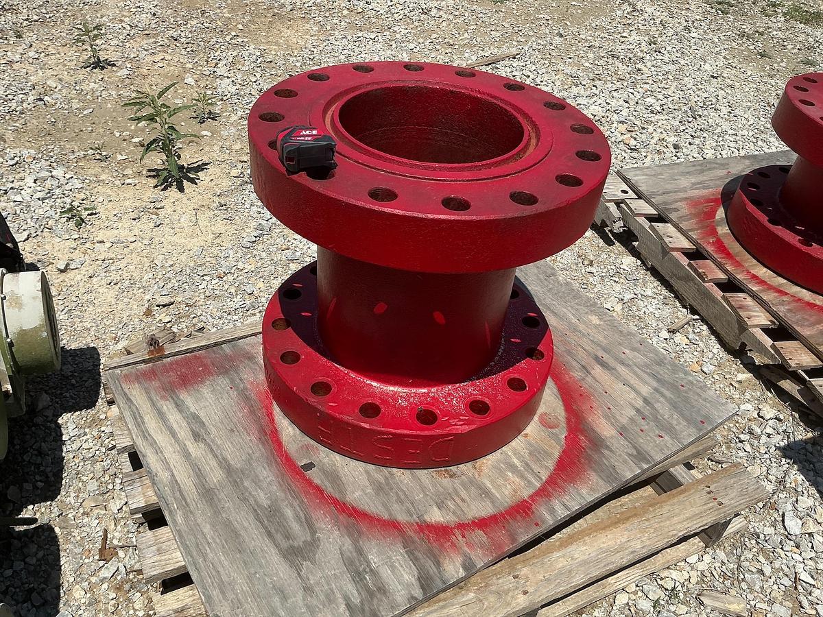 Used Delta Drilling Spacer