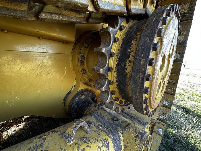 Used 2018 Cat D6T XL