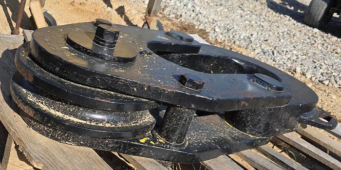 Used Raising Line Becket