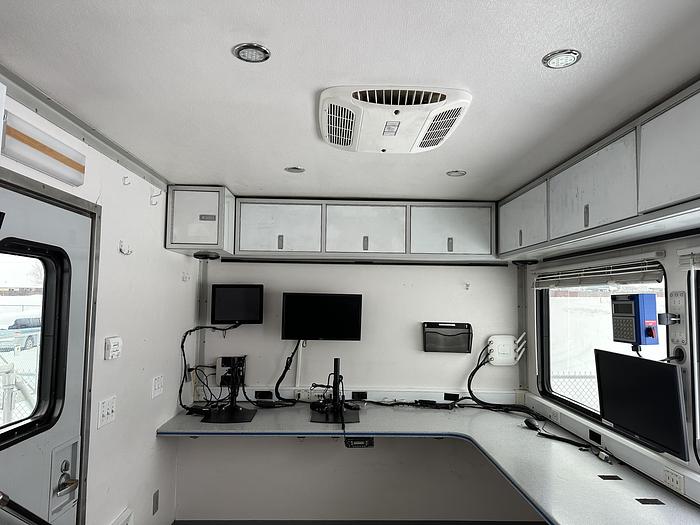 Used 2009 General Chassis Office/ Data Van