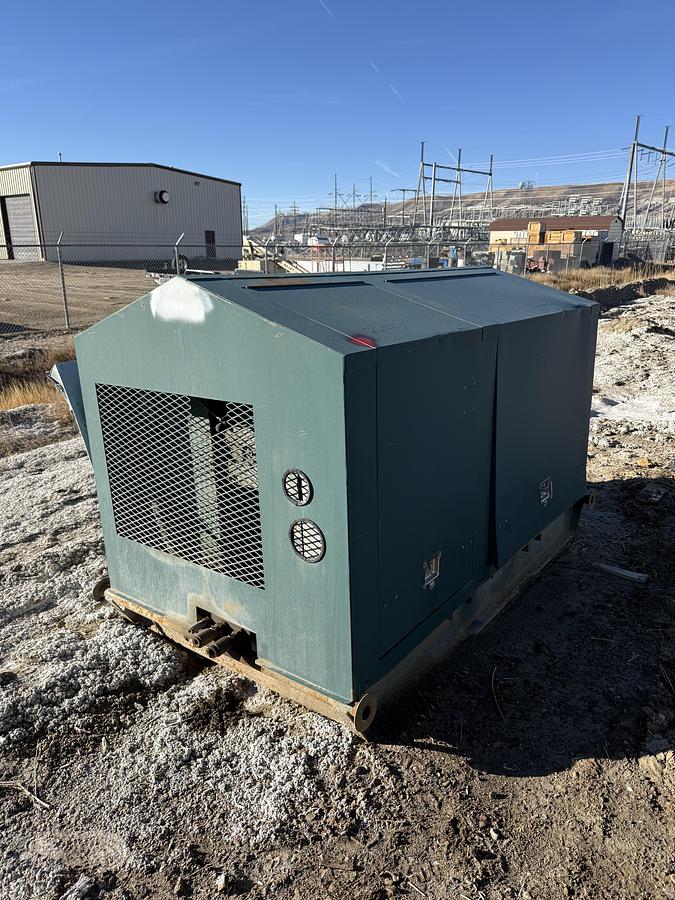 Used Electric Hydraulic Power Unit 