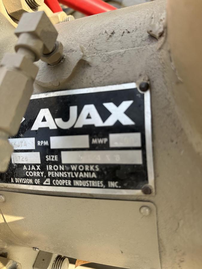 Used 1976 AJAX MOTOR