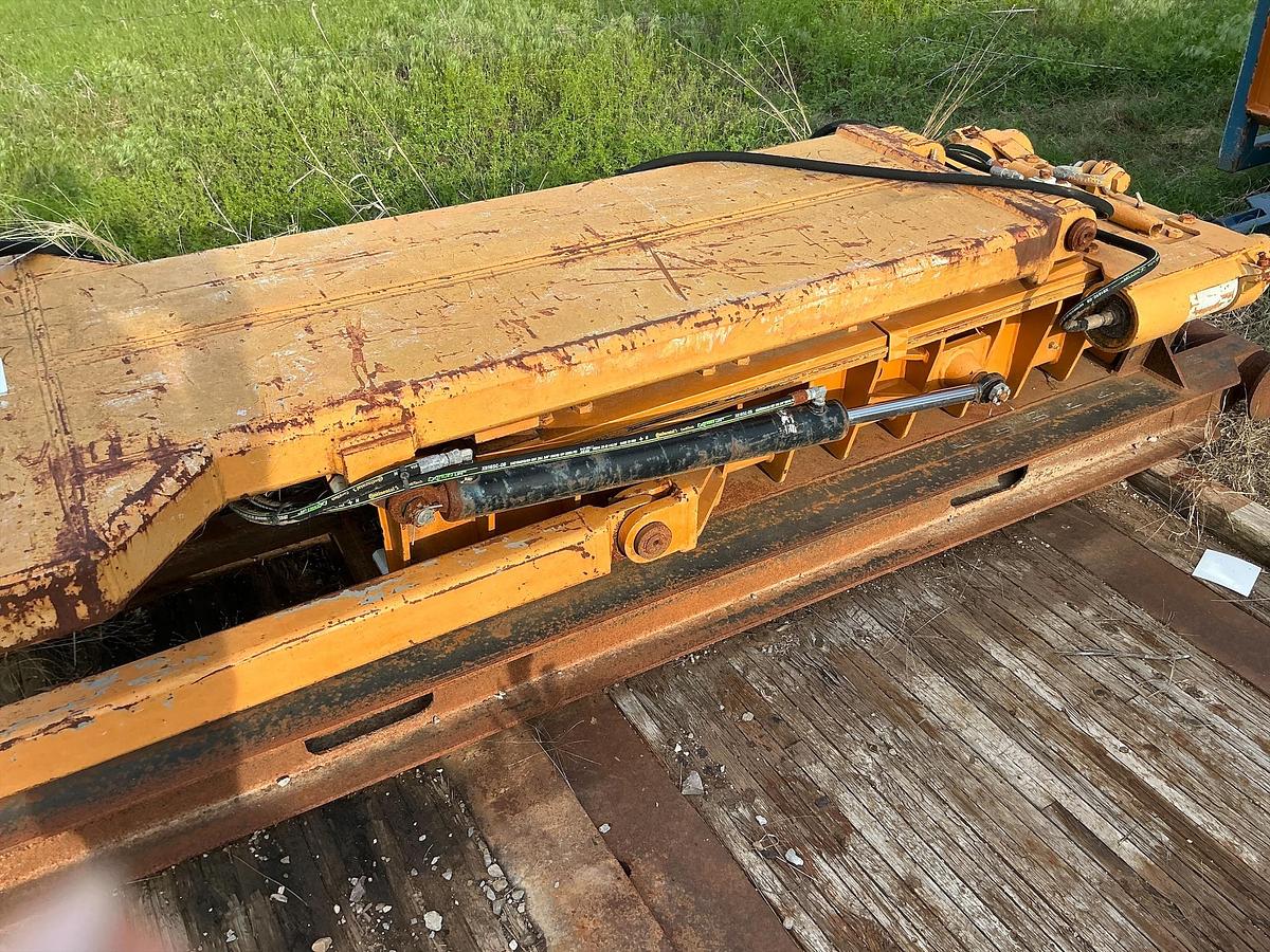 Used Tesco Track Torque Guide Dolly