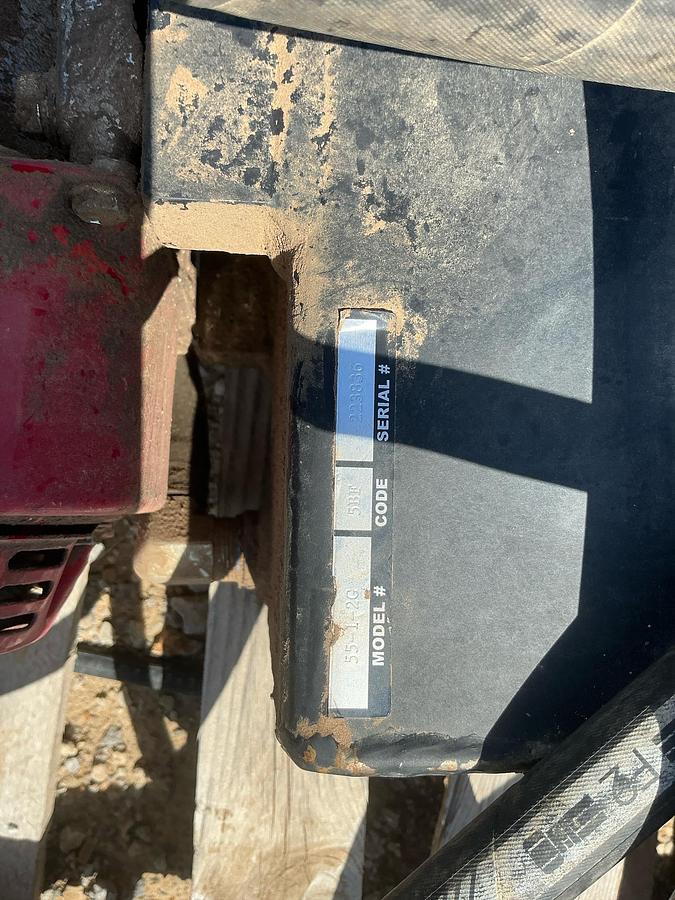 Used Honda Skid Mounted Power Unit