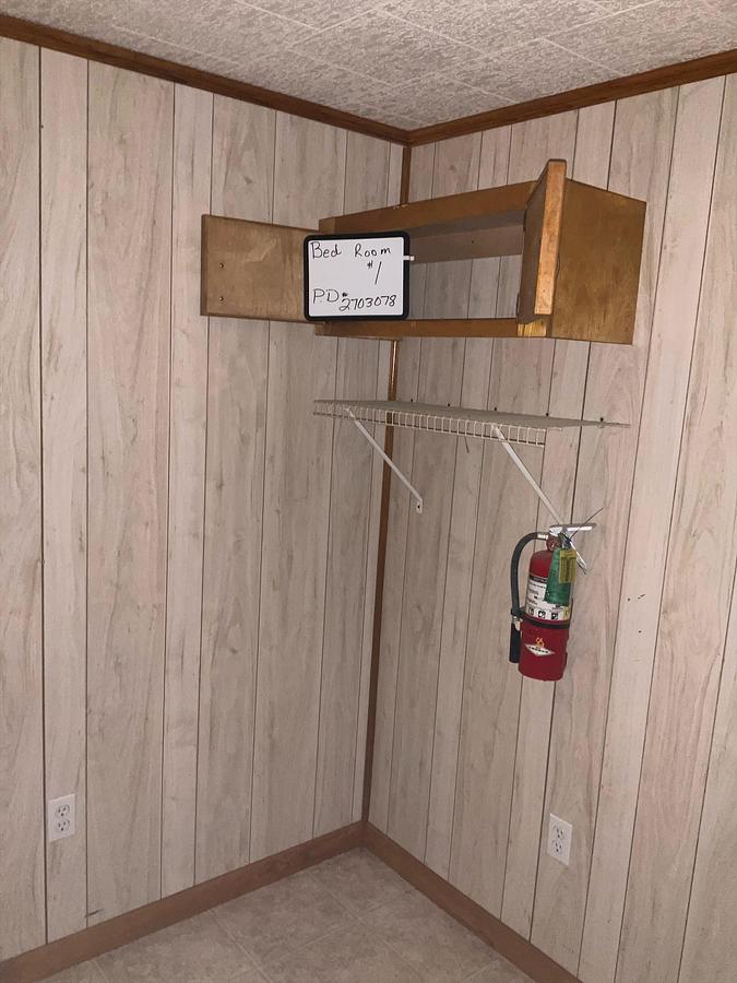 Used Man Camp DBI