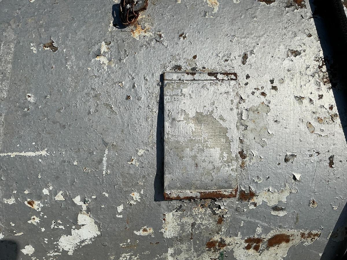 Used Air Tank