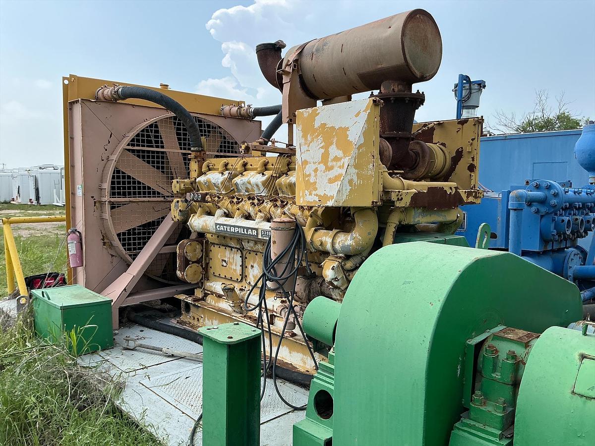 Used Cat D398 Diesel Engine