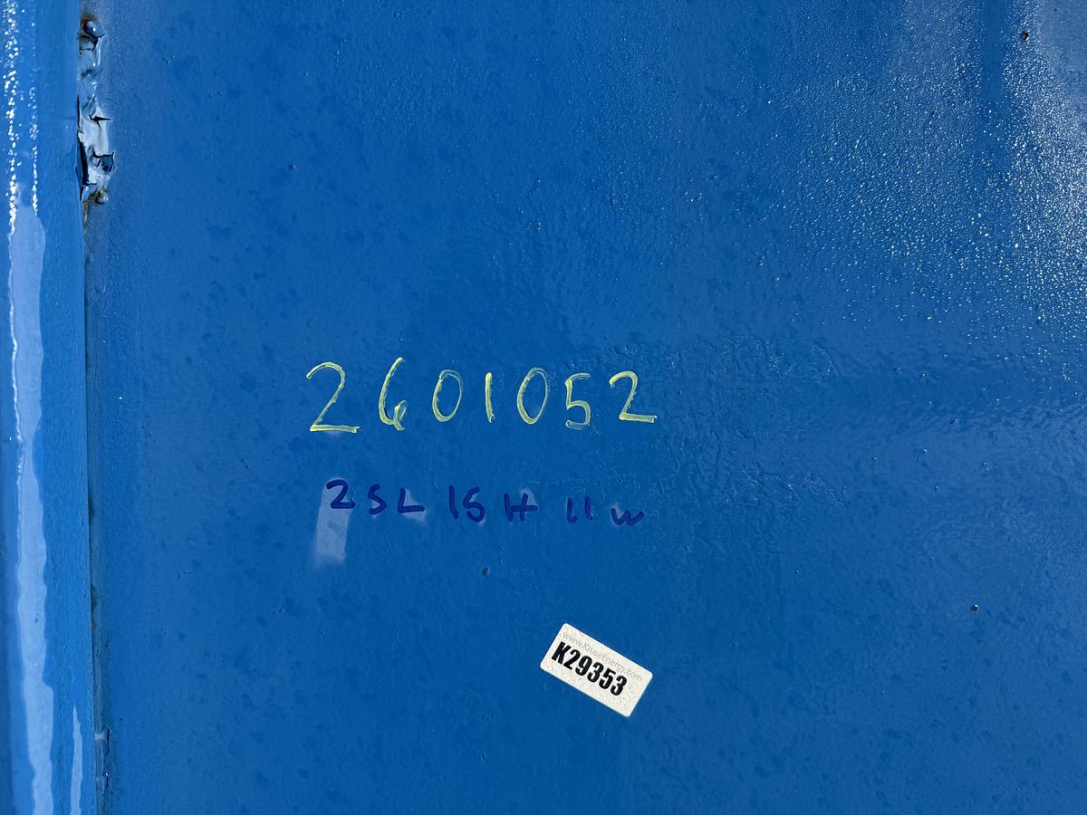 Used Lee C Moore Million lb. Mast