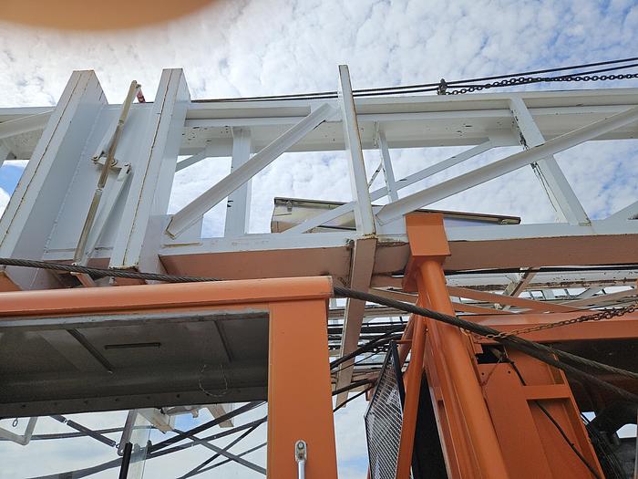 Used Watson Hopper GXXTA