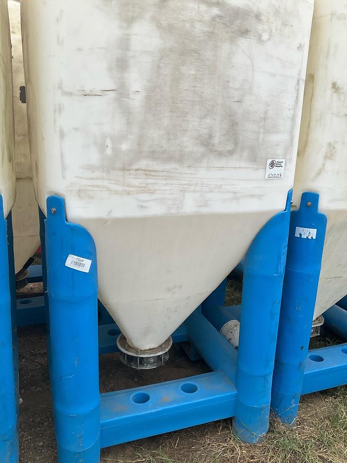 Used Snyder Flow Master Hopper