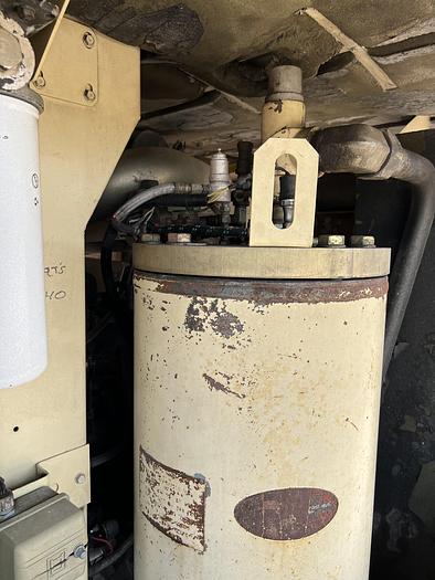 Used 2005 Ingersoll Rand 750 CFM Air Compressor