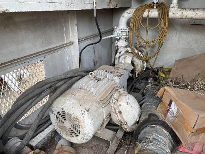 Used DSI 1,000,000 LB Mast, Sub