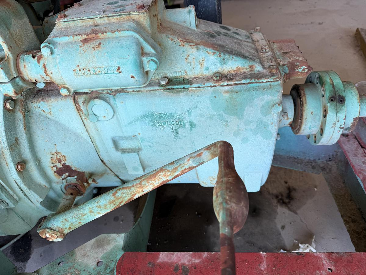 Used Detroit Diesel DT 3-71 Engine