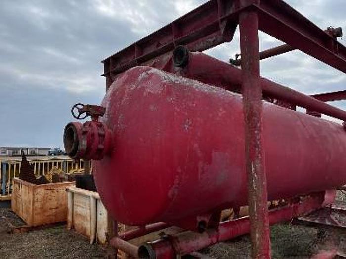 Used DSI 1,000,000 LB Mast, Sub
