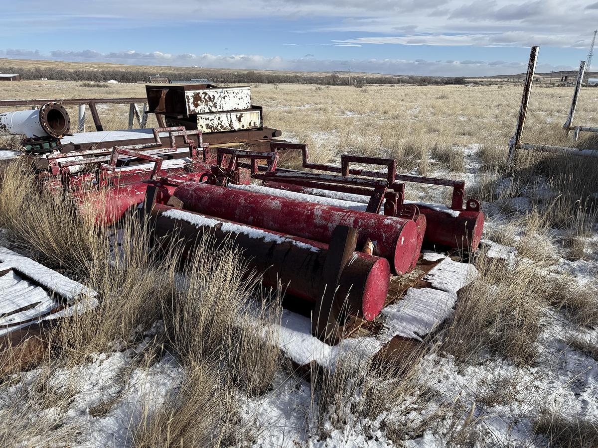 Used Rig Mats Rig#235 