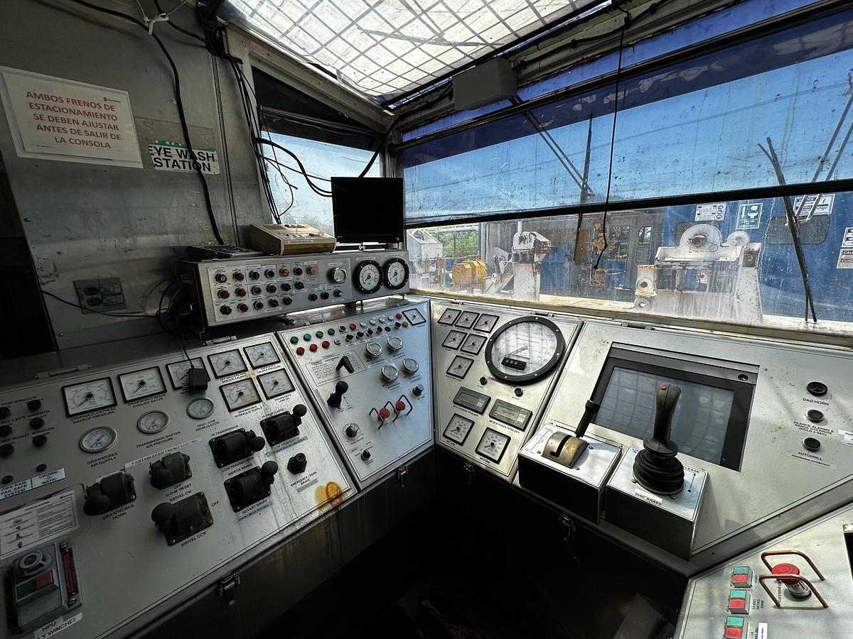 Used NOV IDEAL RIG 1500 HP DRILL RIG