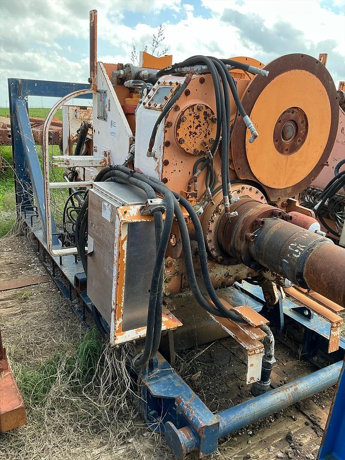 Used Tesco 500 Ton Top Drive 