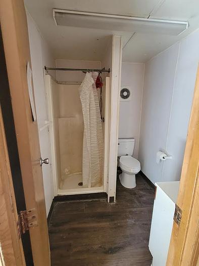 Used Man Camp Skidded