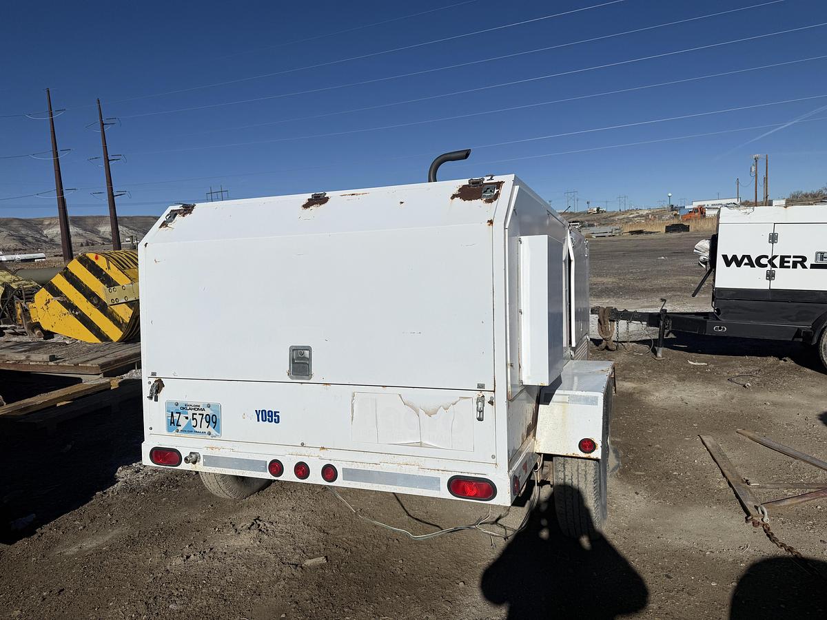 Used 2010 FLAGRO Heater 1M BTU