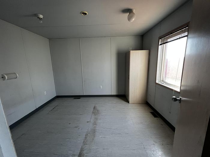 Used Atco Mancamp 13'x47' Crew House