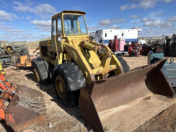 Used International harvester  H65
