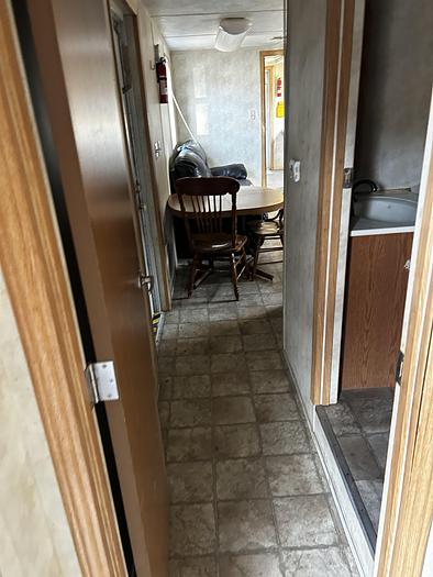 Used Man camp 10'x40'