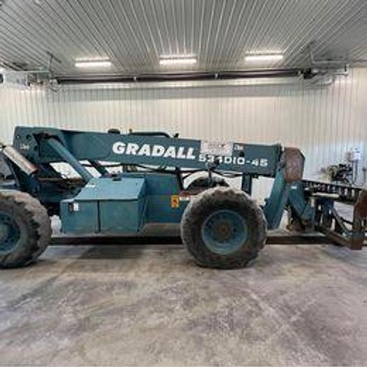 Used 2001 Gradall  534D-10 Telehandler