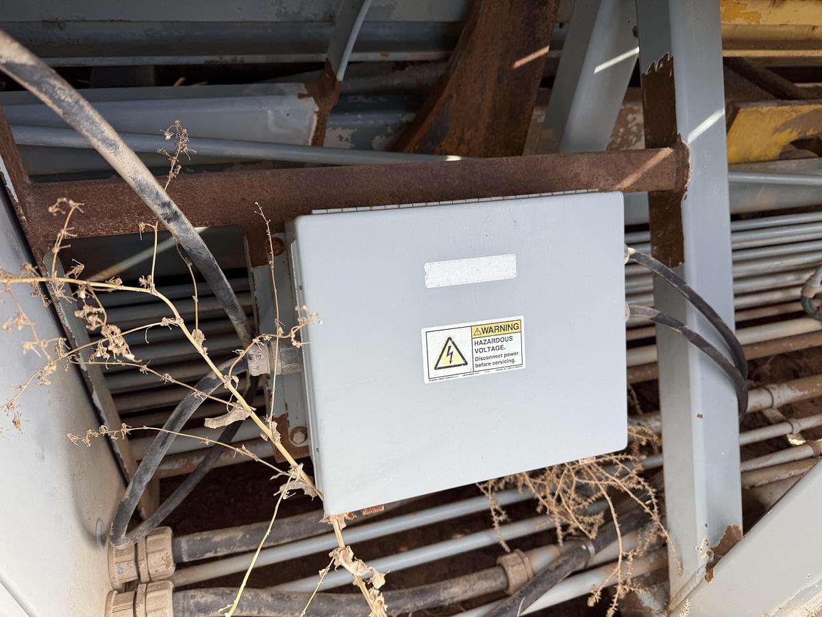 Used Forum Pipe Wrangler 3500 Hydraulic Cat Walk